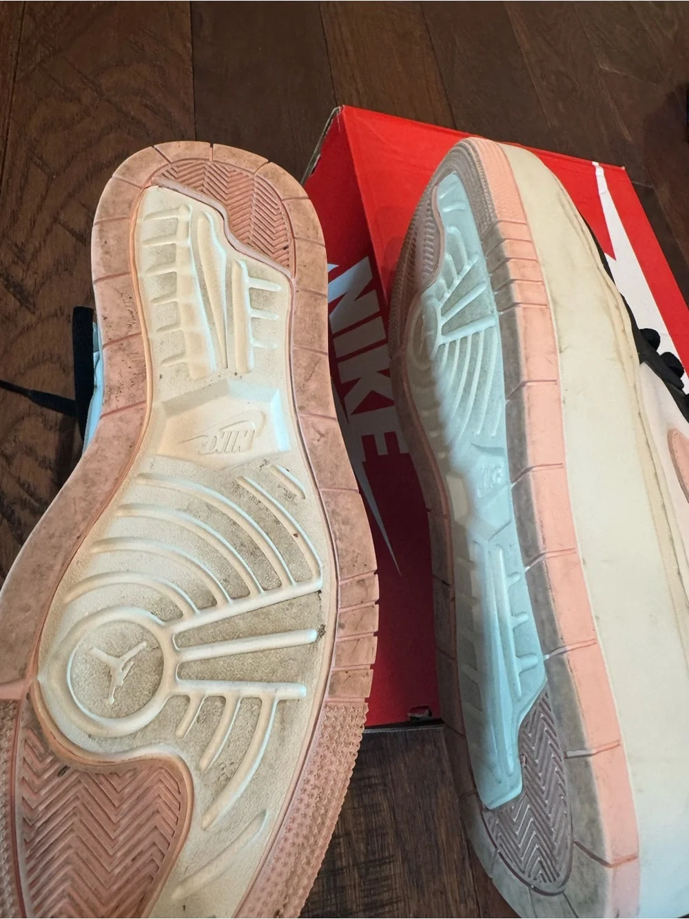 Nike Air Jordan 1 Elevate High Platform